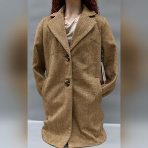 Liz Claiborne wool coat
